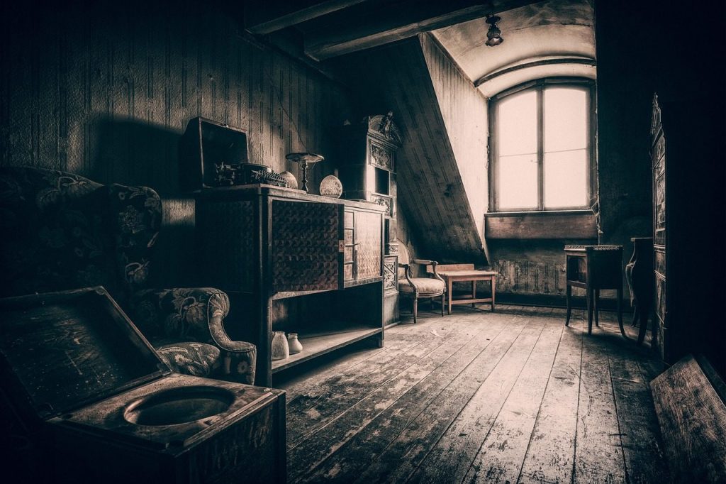 room, attic, old, old room, space, antique, nostalgia, interior, vintage, floor, wooden floor, attic, attic, attic, attic, attic