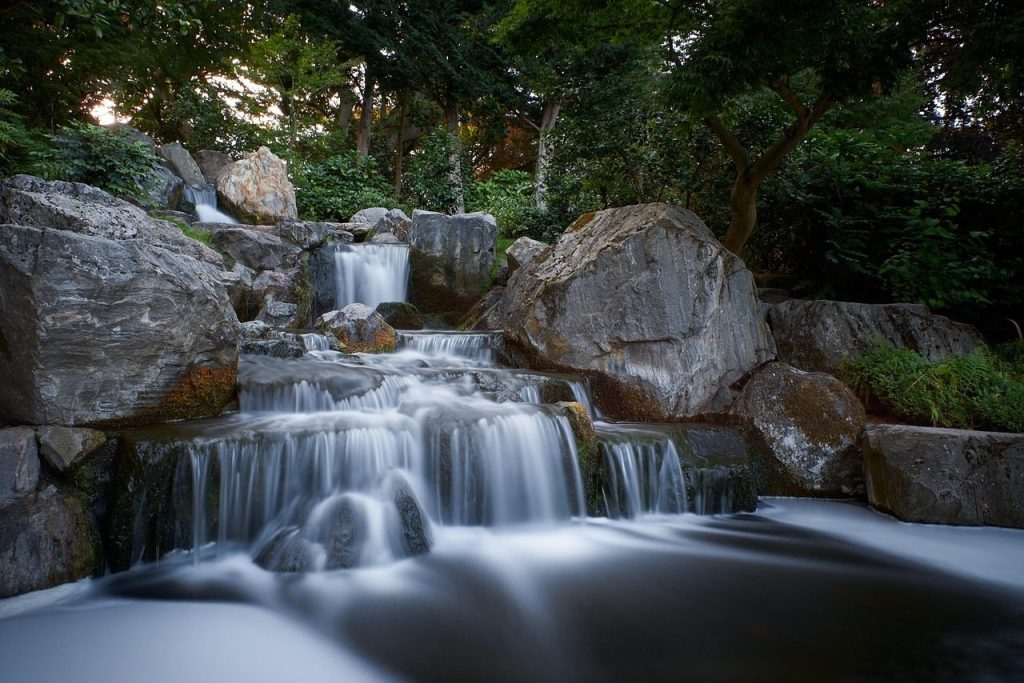 waterfall, nature, water, landscape, forest, river, landscape, landscape, landscape, landscape, landscape